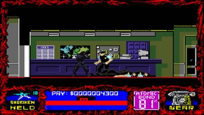 Saboteur SiO captura de pantalla del juego