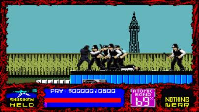 Saboteur SiO captura de pantalla del juego