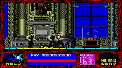 Saboteur SiO captura de pantalla del juego
