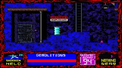 Saboteur SiO captura de pantalla del juego