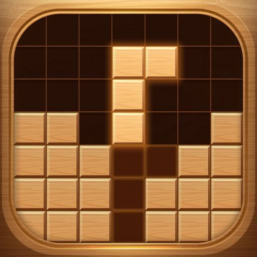 Block Puzzle! Brain Test Game Icon