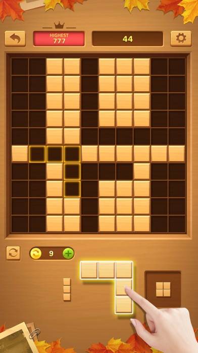 Block Puzzle! Brain Test Game
