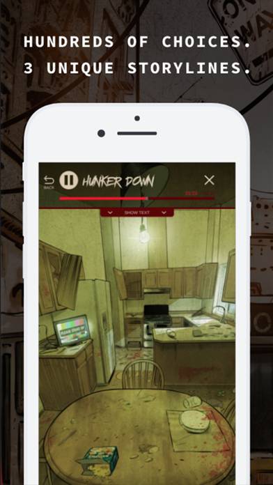 Click Your Poison: INFECTED App screenshot #3