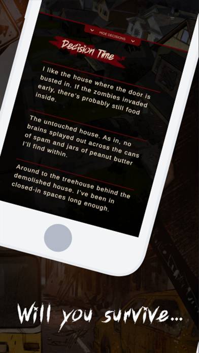 Click Your Poison: INFECTED App screenshot #4