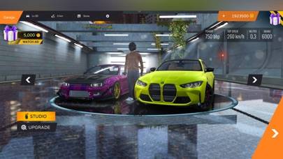 Racing in Car 2022 Multiplayer App screenshot #1