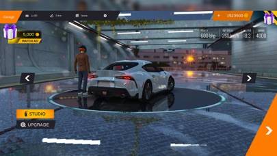 Racing in Car 2022 Multiplayer Скриншот приложения #3