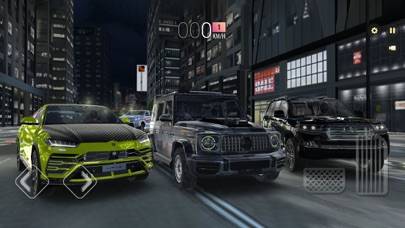Racing in Car 2022 Multiplayer Скриншот приложения #4