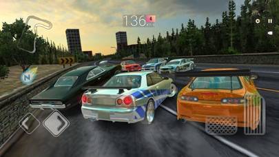 Racing in Car 2022 Multiplayer Скриншот приложения #5