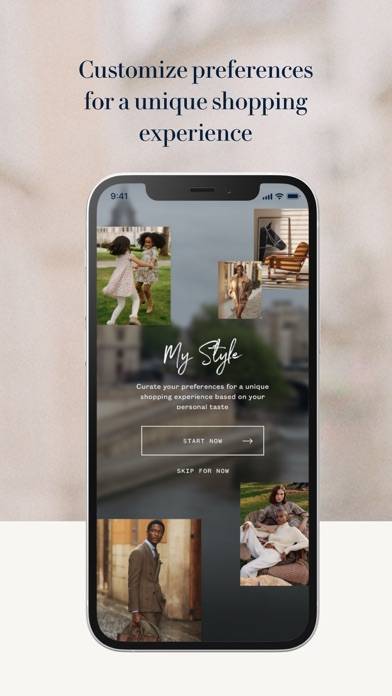 Ralph Lauren: Luxury Shopping App screenshot #3