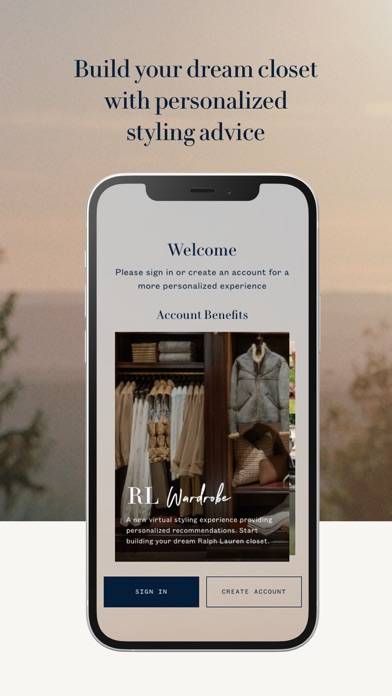 Ralph Lauren: Luxury Shopping App screenshot #5