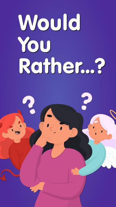 Would You Rather? Dirty Party