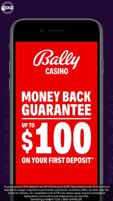 Bally Casino: Roulette & Slots