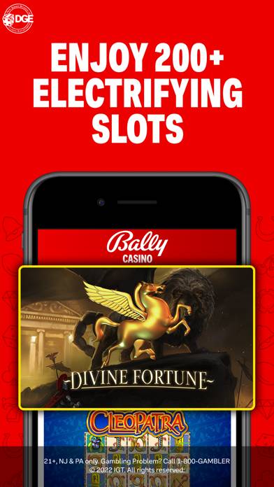 Bally Casino App screenshot #6