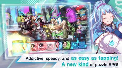 ALICE Fiction game screenshot