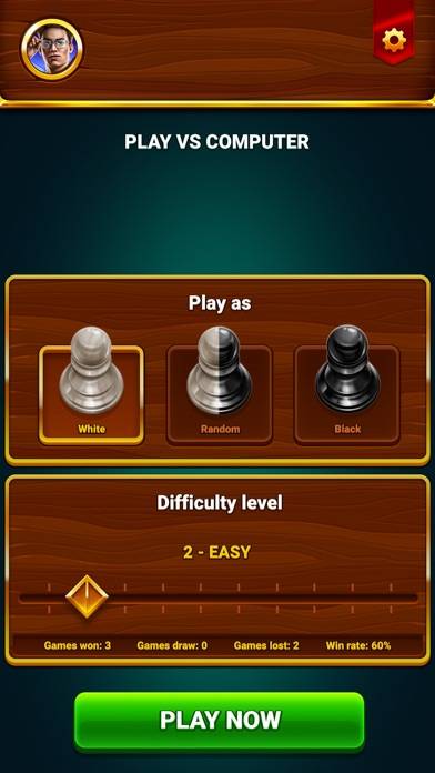 Chess Captura de pantalla de la aplicación #2