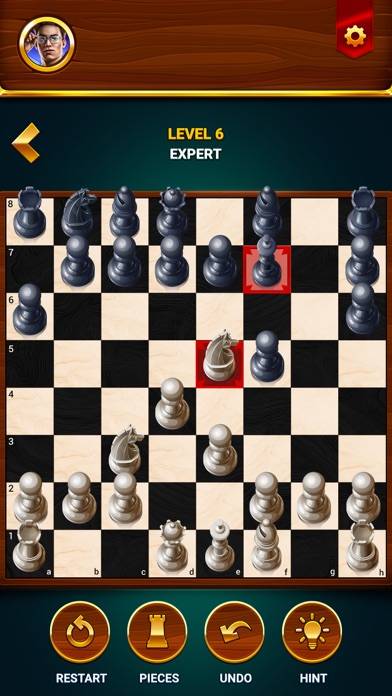 Chess Скриншот приложения #3