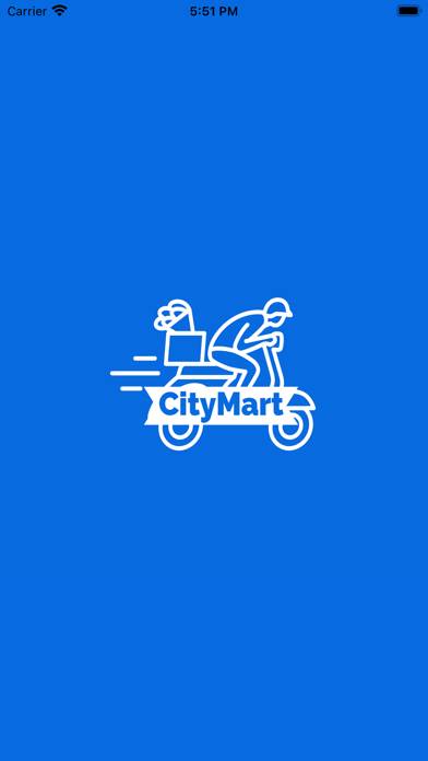 CityMart. screenshot