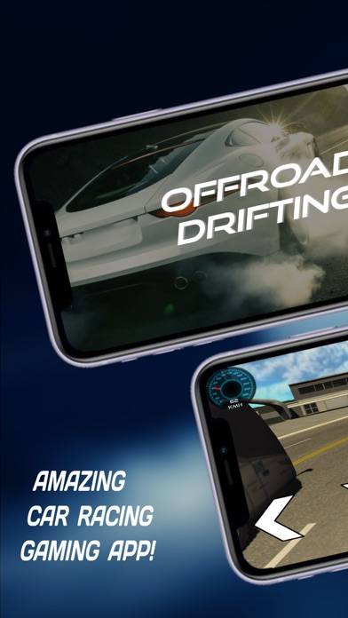 OffRoad-Drifting Capture d'écran de l'application #1