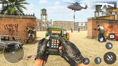 Critical Strike: Shooting Game captura de pantalla del juego