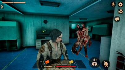 Mimicry: Multiplayer Horror Captura de pantalla de la aplicación #3