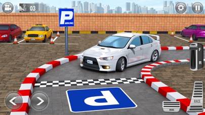 Car Parking Drive: Car Games captura de pantalla del juego