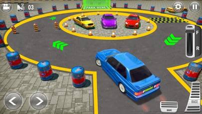 Car Parking Drive: Car Games captura de pantalla del juego
