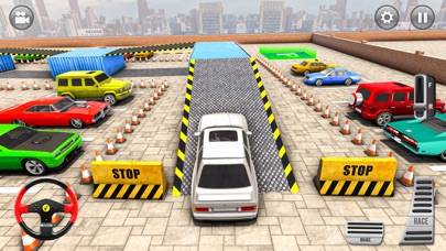 Car Parking Drive: Car Games captura de pantalla del juego