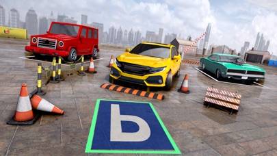 Car Parking Drive: Car Games captura de pantalla del juego