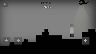 Sqube Darkness Schermata dell'app #2