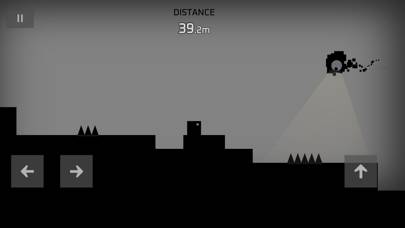 Sqube Darkness Schermata dell'app #4