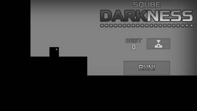 Sqube Darkness Captura de pantalla de la aplicación #5