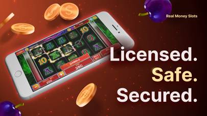 Casino Slots Real Money capture d'écran du jeu