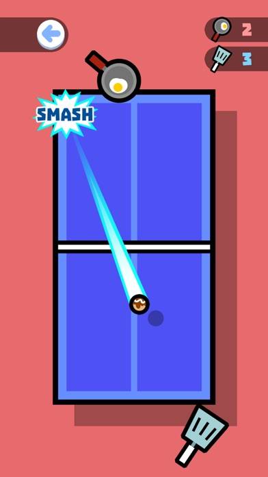Ping Pong Hit Schermata dell'app #2