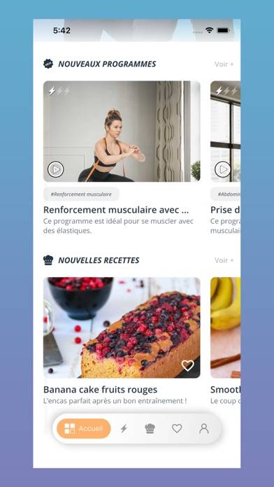 ShapeYou – Fitness, Nutrition App screenshot #2