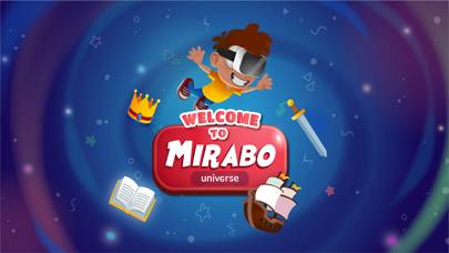 Mirabo Universe App screenshot #1