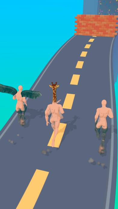 Merge Animals 3D Schermata dell'app #4