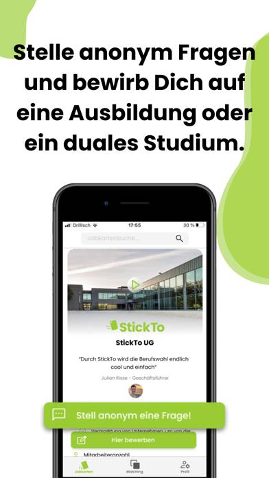StickTo App screenshot #5