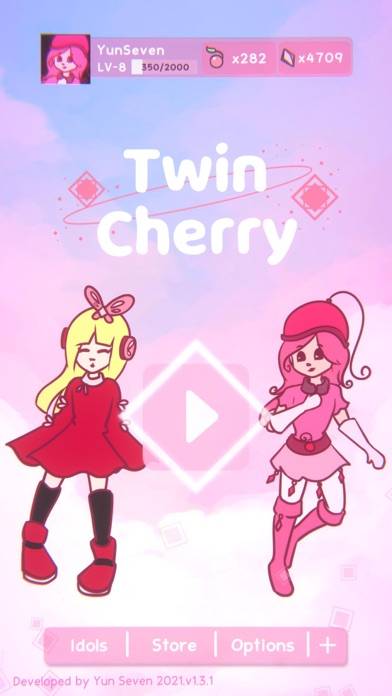 Twin Cherry App screenshot #4