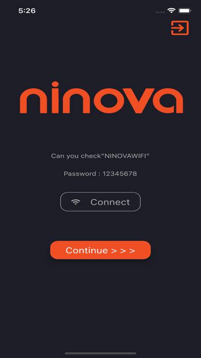 Ninova Bus TV App screenshot #1