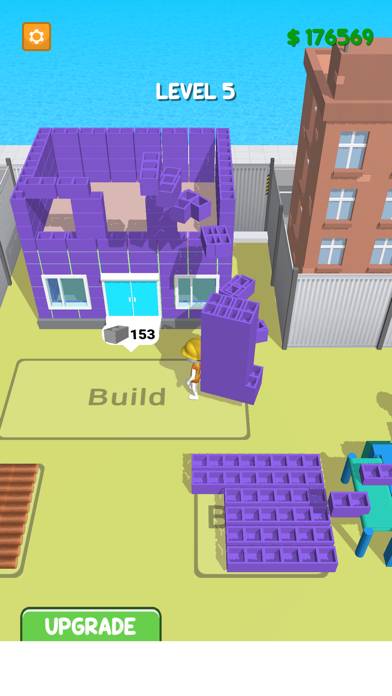 Pro Builder 3D Capture d'écran de l'application #1