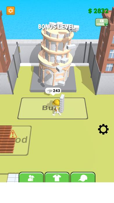 Pro Builder 3D Captura de pantalla de la aplicación #4