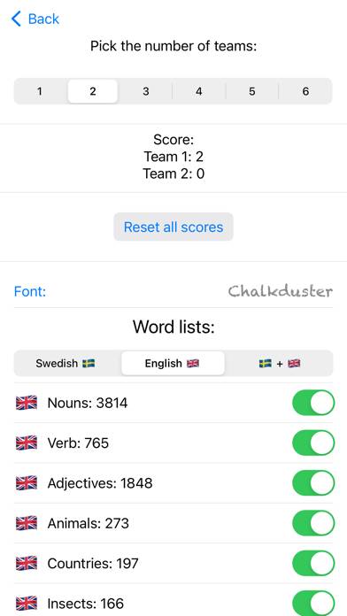 Word Detour App screenshot #4