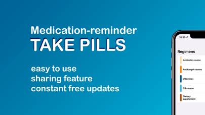 Take Pills® Recordatorio