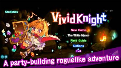 Vivid Knight App screenshot #1
