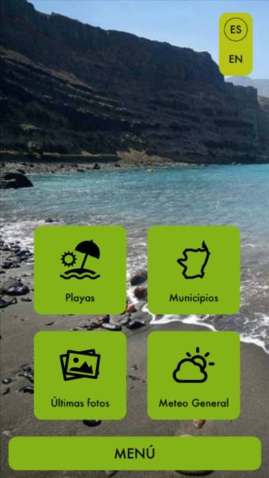 PlayasGranCanaria screenshot