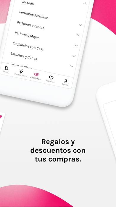 Perfumerías DRUNI App screenshot #4