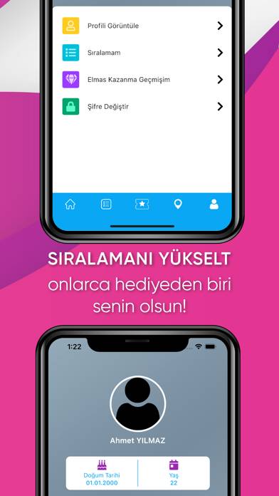 Genç Gaziantep App screenshot #5