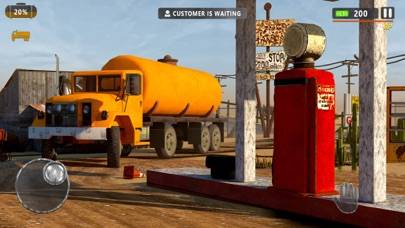 Gas Station: Truck Simulator
