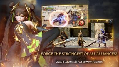 three kingdoms legends of war - global version gameplay android/ios