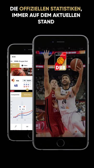 DBB.Scores App screenshot #6